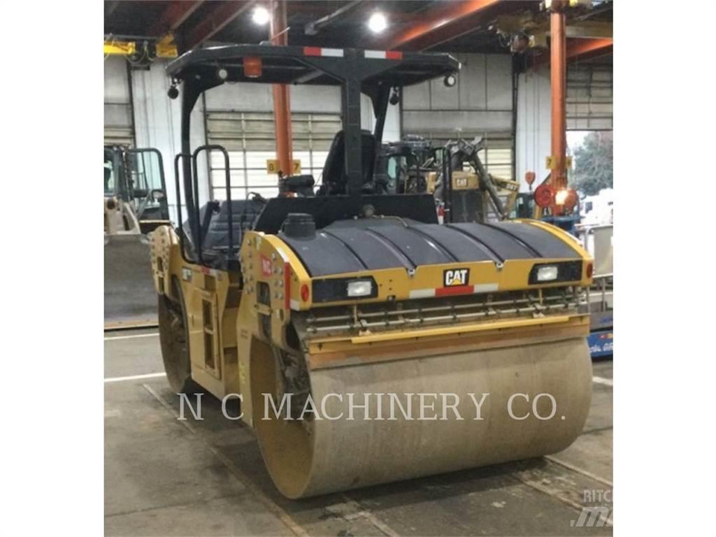 CAT CB13 Asfaltafwerkmachines