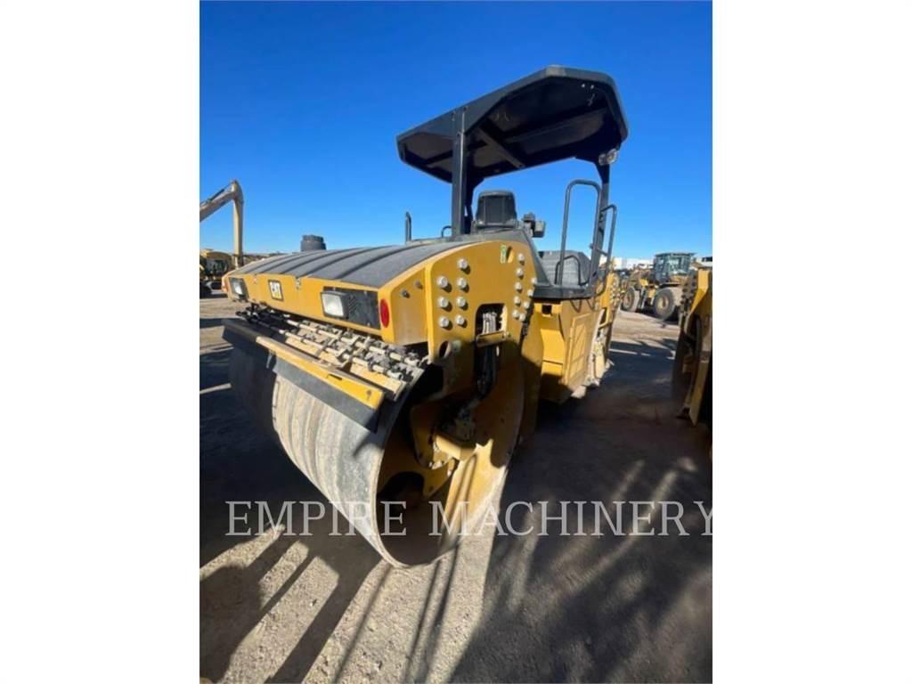 CAT CB13 5A Duowalsen