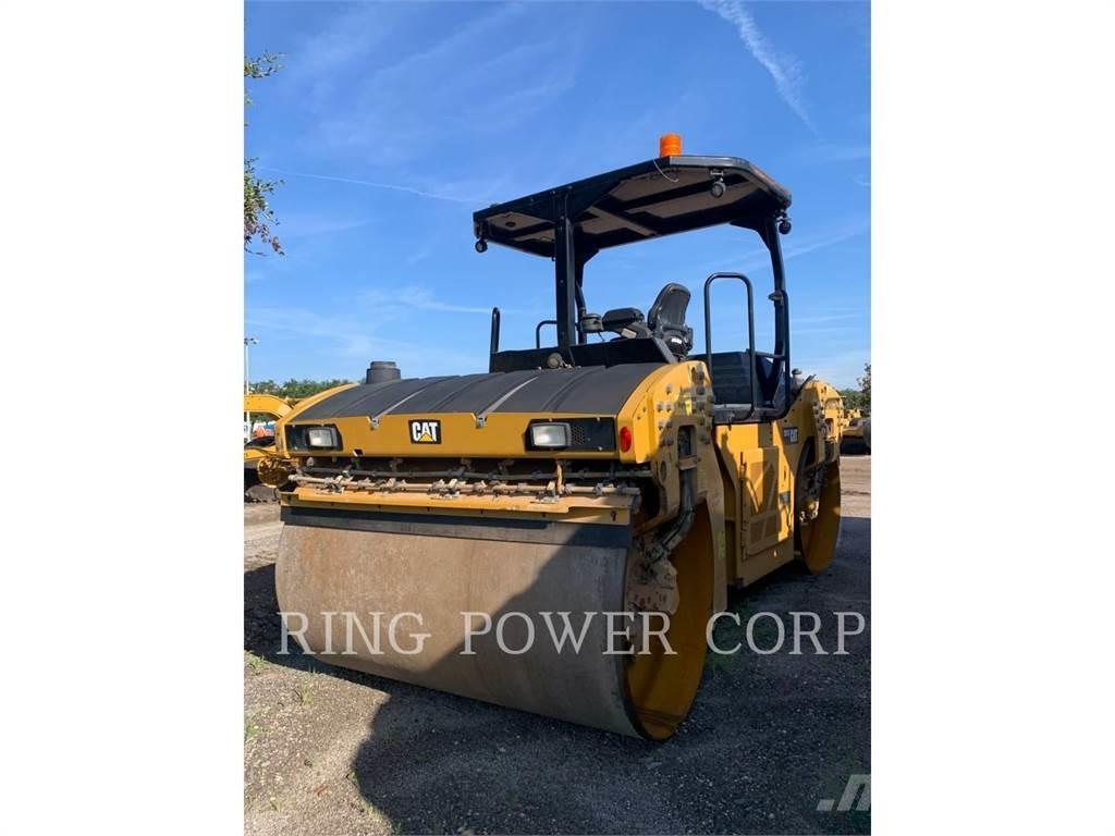 CAT CB13 OSC Duowalsen