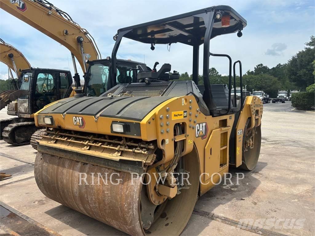 CAT CB13 OSC Duowalsen