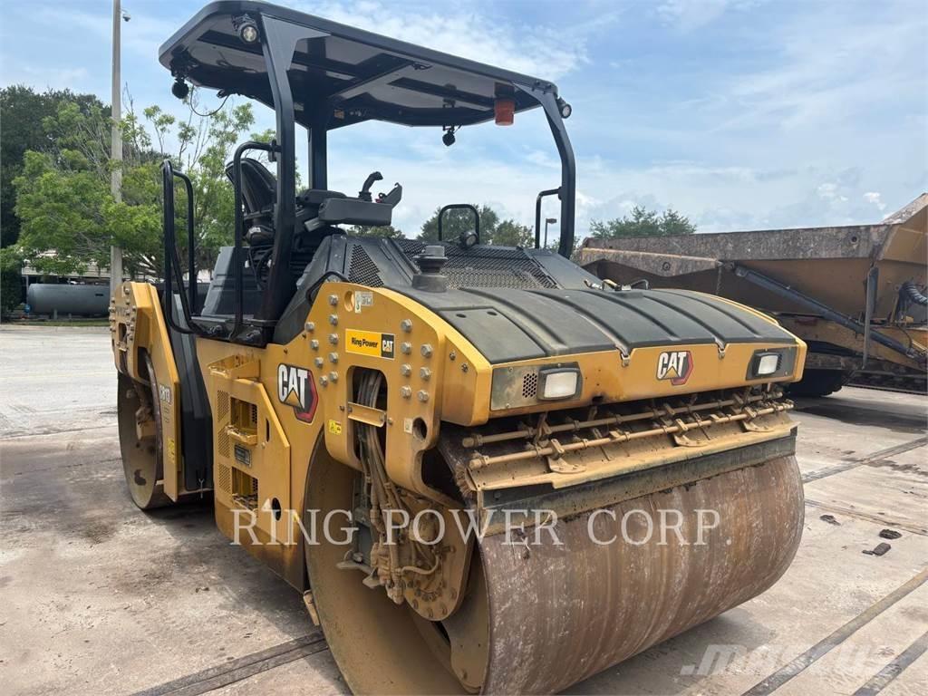 CAT CB13 OSC Duowalsen