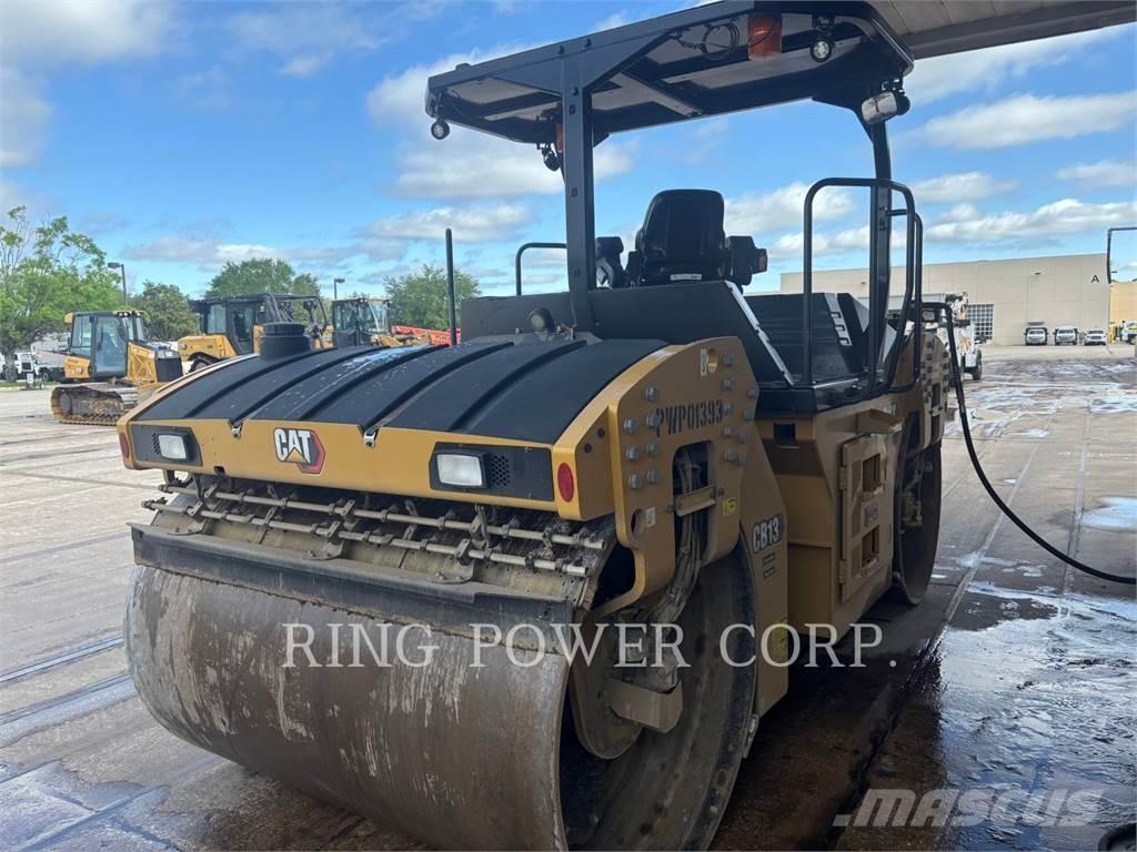 CAT CB13 OSC Duowalsen