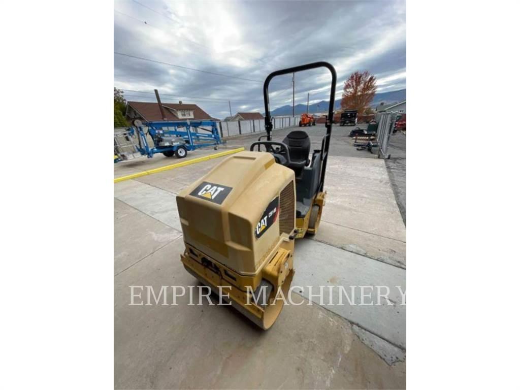 CAT CB14B Duowalsen