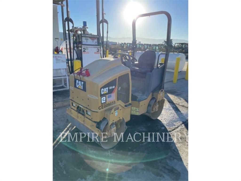 CAT CB14B Duowalsen