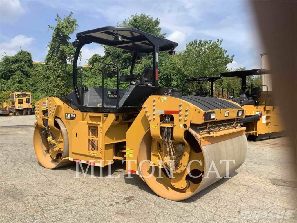 CAT CB15 Duowalsen