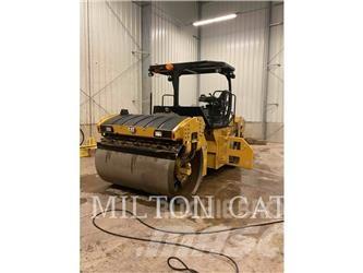 CAT CB15 Grondverdichtingsmachines