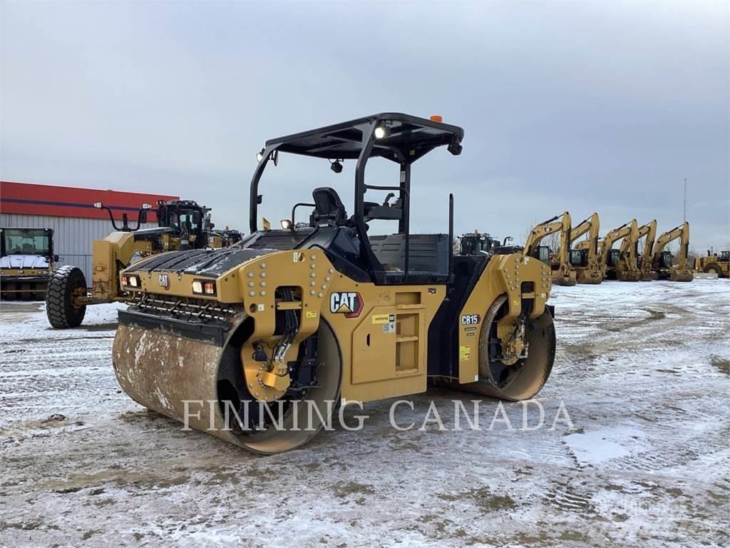 CAT CB15 Duowalsen