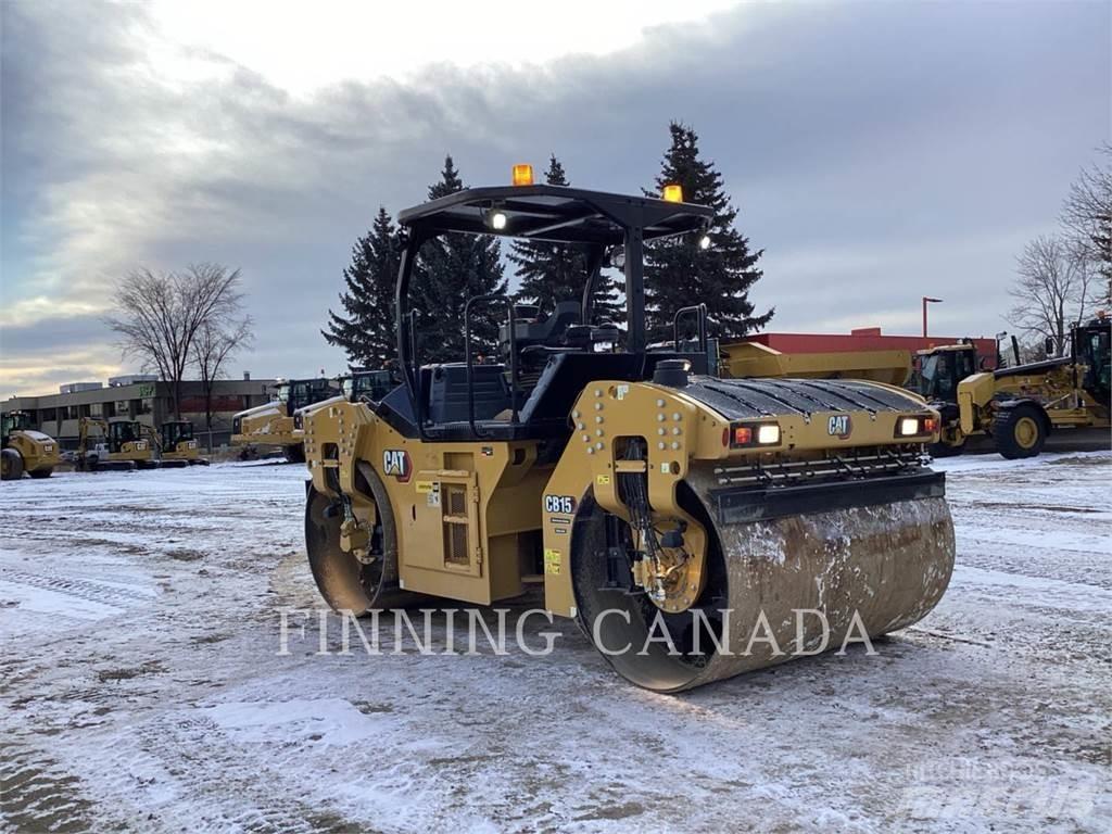 CAT CB15 Duowalsen