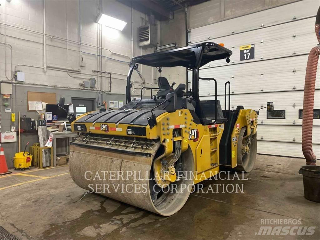 CAT CB15 Duowalsen