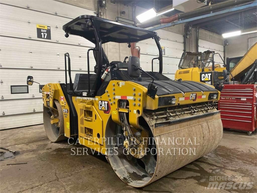CAT CB15 Duowalsen