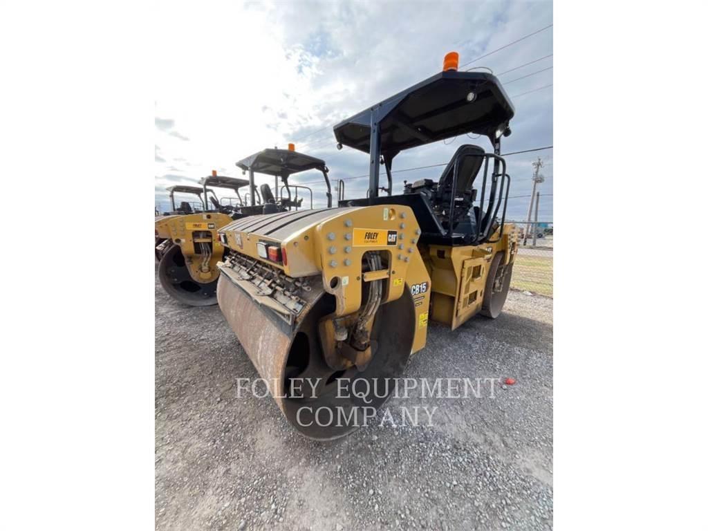 CAT CB15 Grondverdichtingsmachines