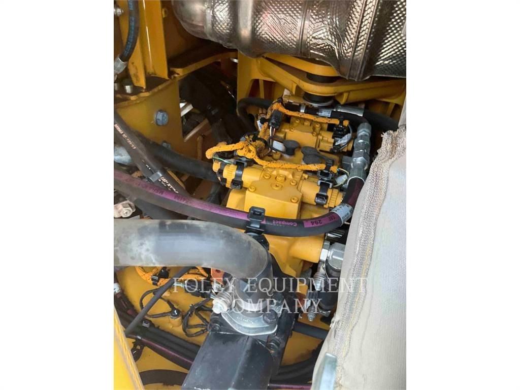 CAT CB15 Grondverdichtingsmachines