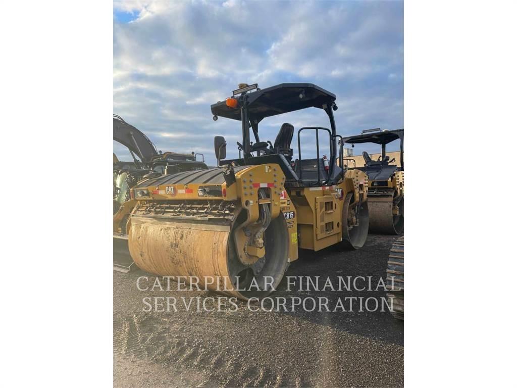 CAT CB15 Duowalsen