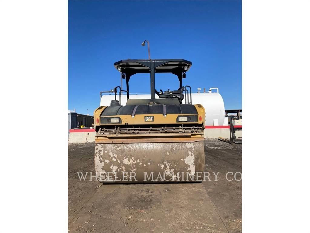 CAT CB15 Duowalsen