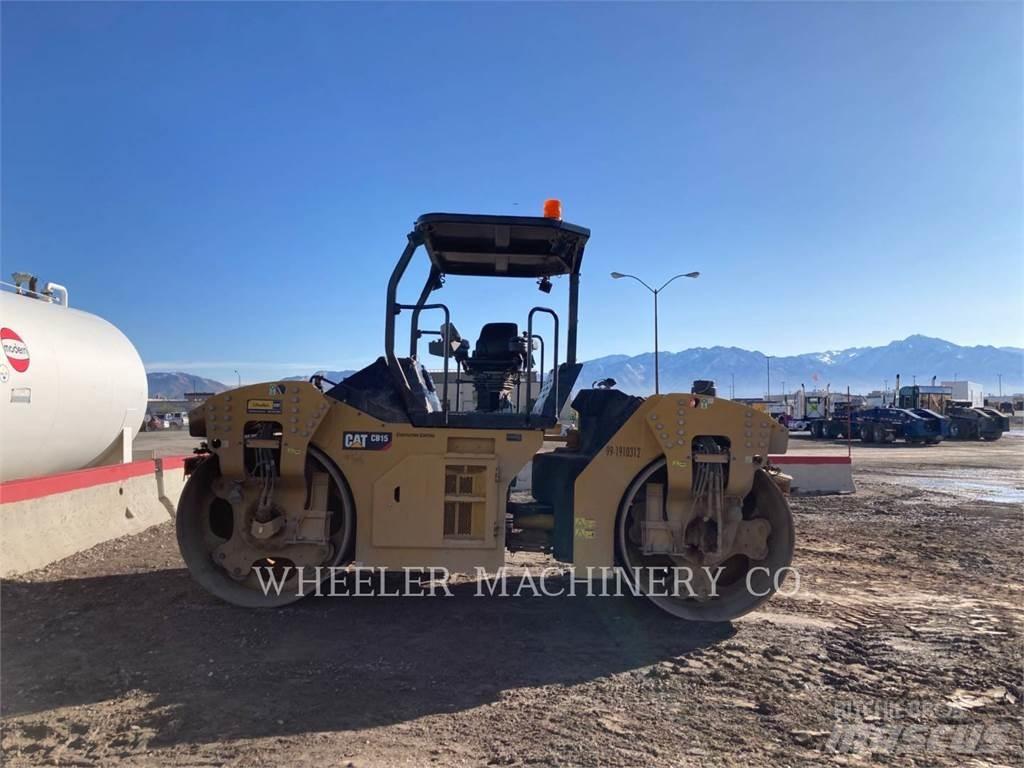 CAT CB15 Duowalsen
