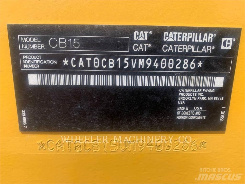 CAT CB15 Duowalsen