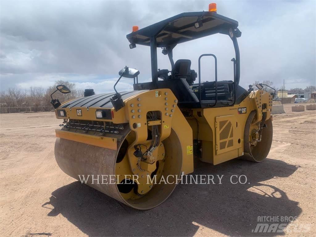 CAT CB15 Duowalsen
