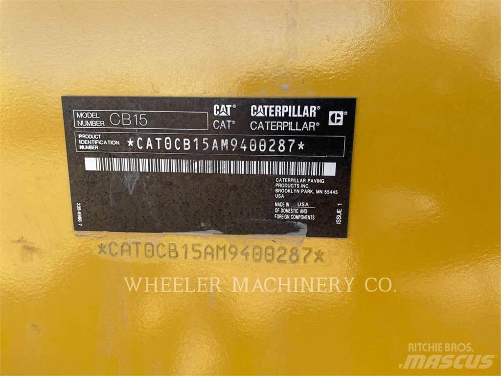 CAT CB15 Duowalsen