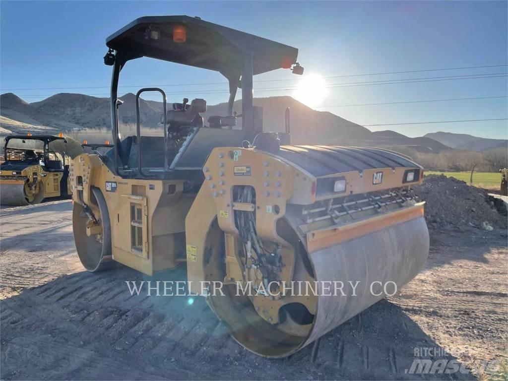 CAT CB15 Duowalsen