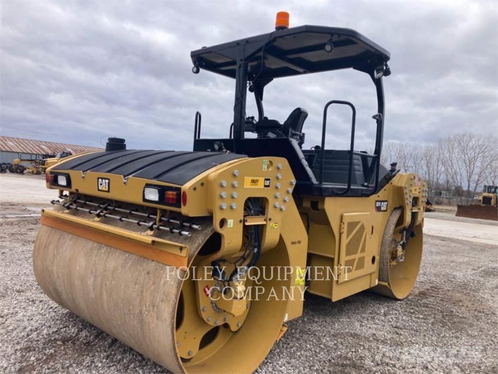 CAT CB15-01 Grondverdichtingsmachines