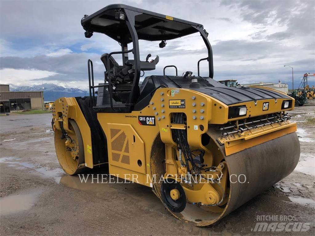 CAT CB15 CW Duowalsen