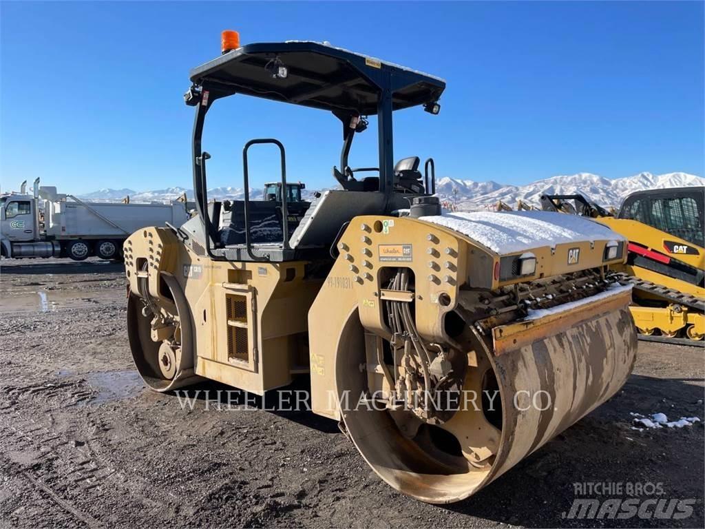 CAT CB15 CW Duowalsen