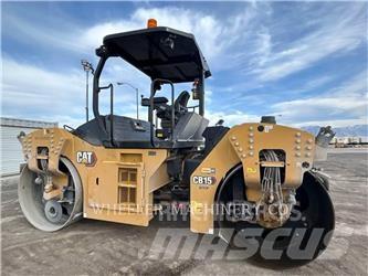 CAT CB15 CW VV Duowalsen