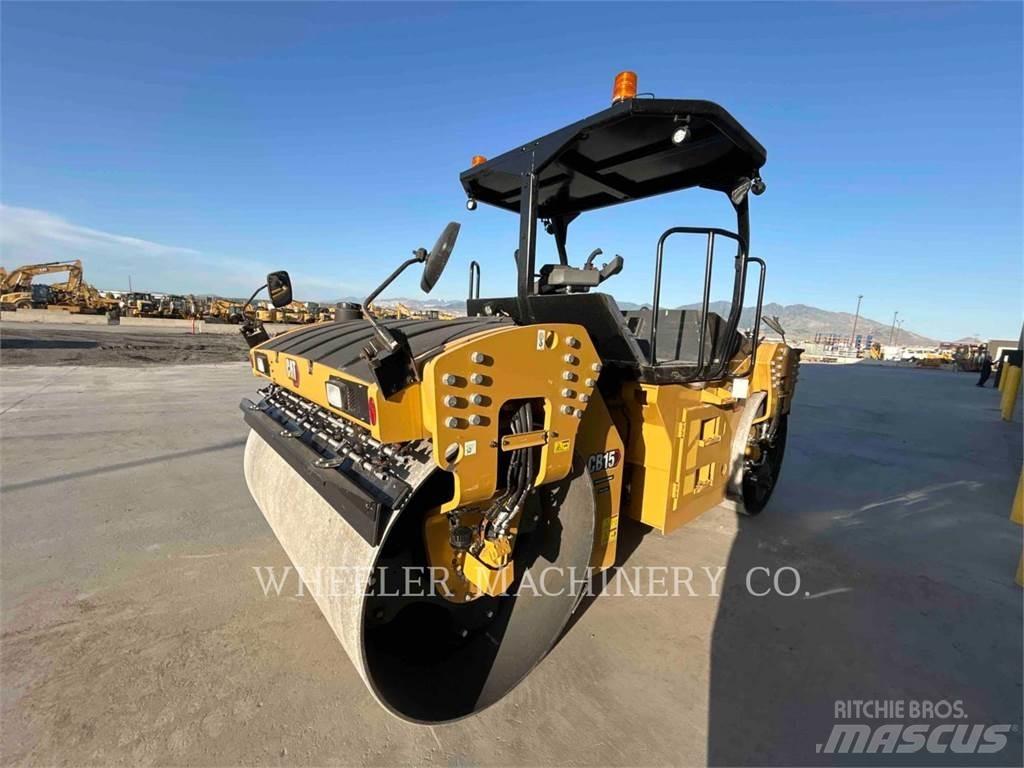 CAT CB15 CW VV Duowalsen