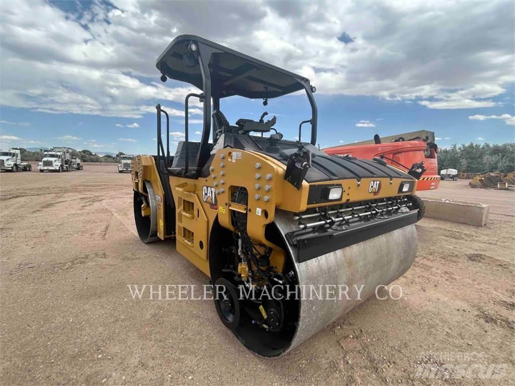 CAT CB15 CW VV Duowalsen