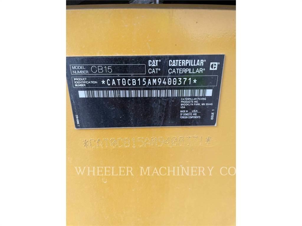 CAT CB15 VV Duowalsen