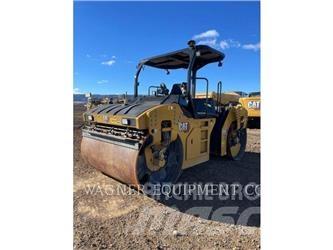 CAT CB16 Grondverdichtingsmachines