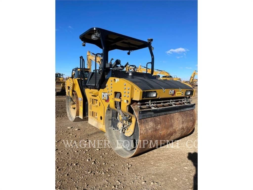 CAT CB16 Grondverdichtingsmachines