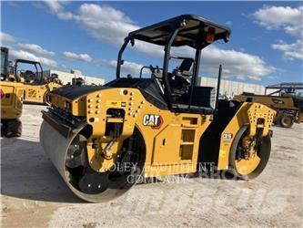 CAT CB16 Grondverdichtingsmachines