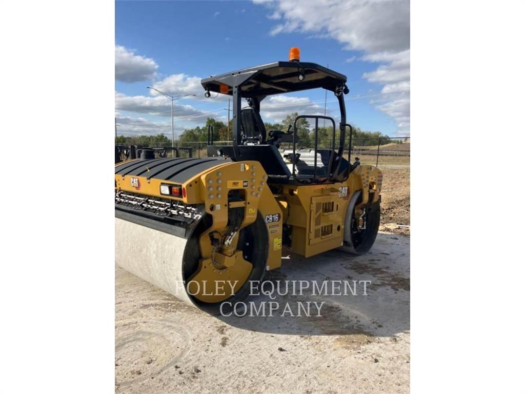 CAT CB16 Grondverdichtingsmachines