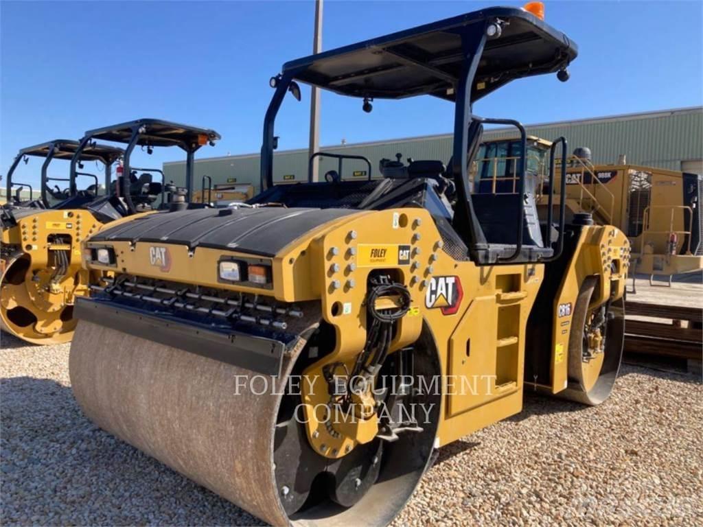 CAT CB16 Grondverdichtingsmachines