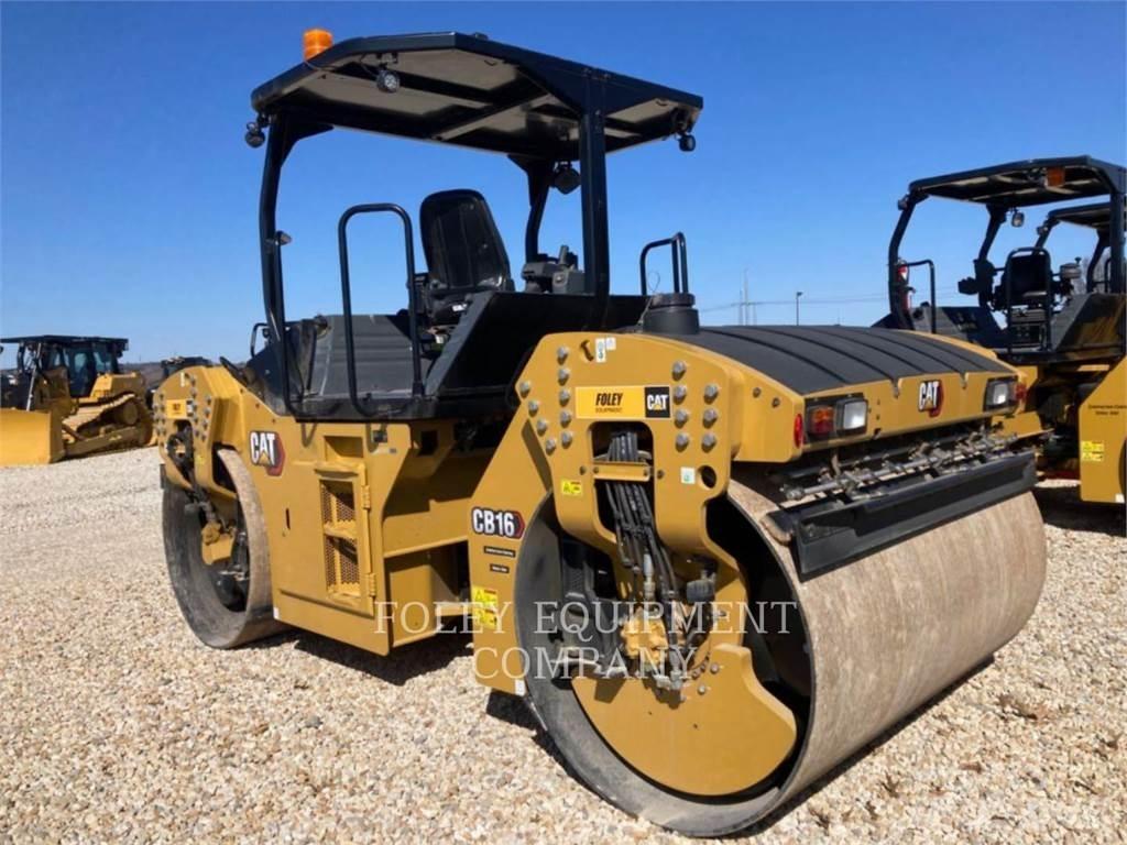CAT CB16 Grondverdichtingsmachines