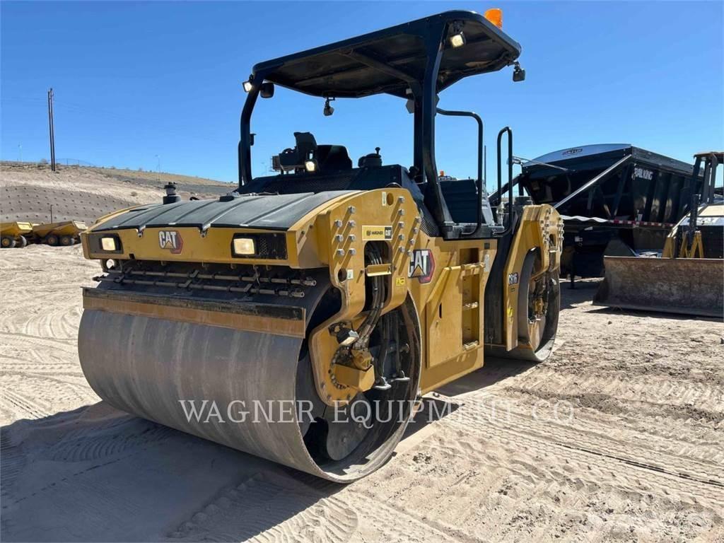 CAT CB16 Grondverdichtingsmachines