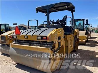 CAT CB16 Grondverdichtingsmachines