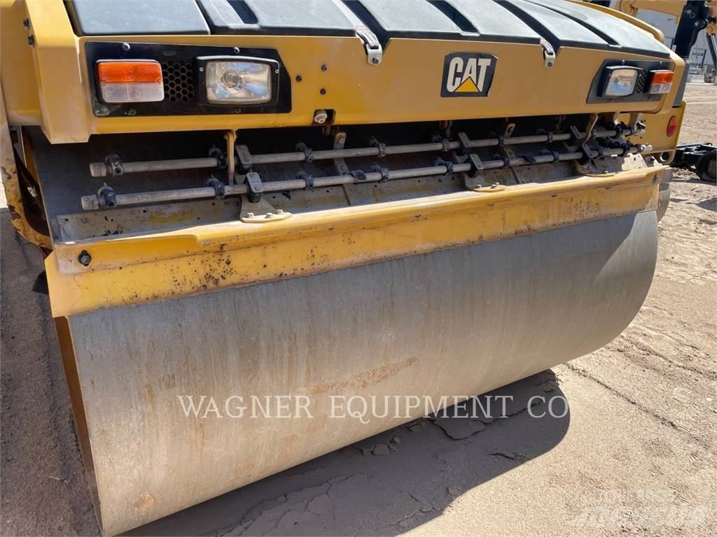 CAT CB16 Grondverdichtingsmachines