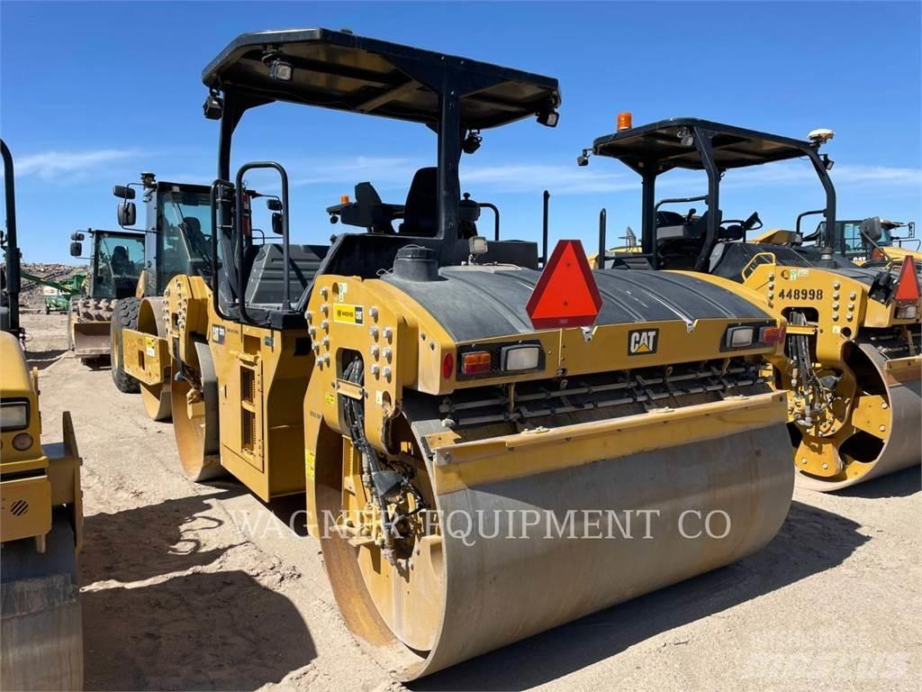 CAT CB16 Grondverdichtingsmachines