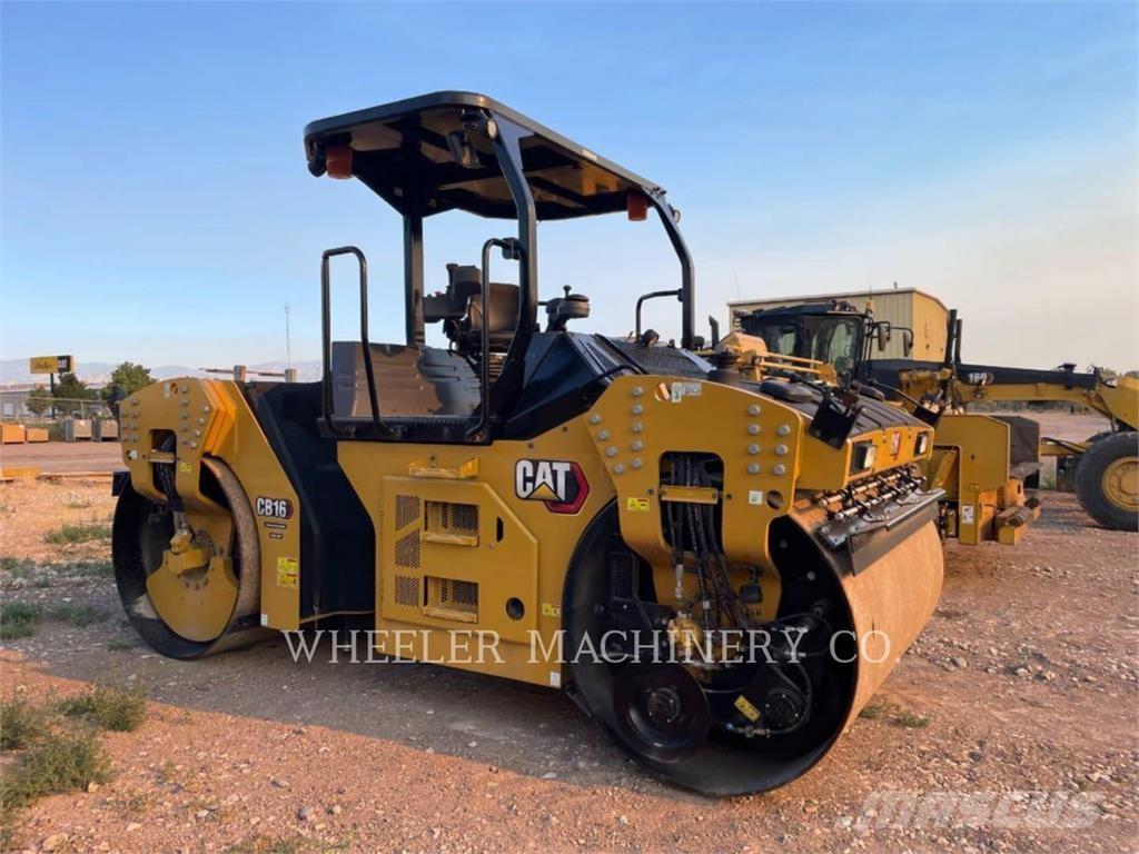 CAT CB16 CW VV Duowalsen