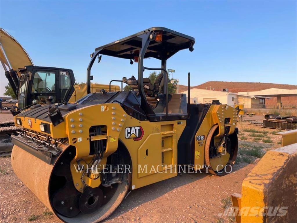 CAT CB16 CW VV Duowalsen