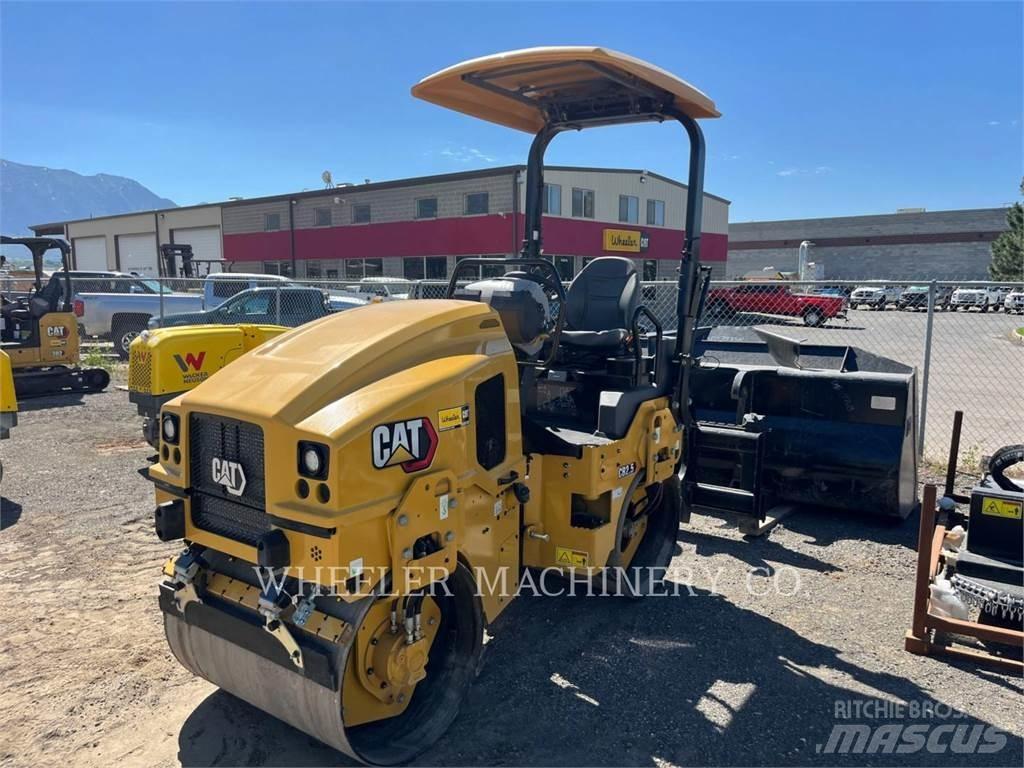 CAT CB2.5 Duowalsen