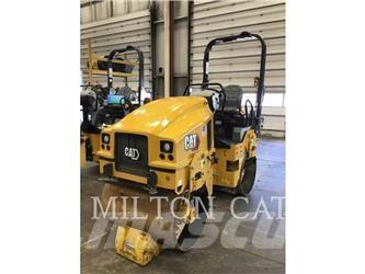 CAT CB2.5 Grondverdichtingsmachines