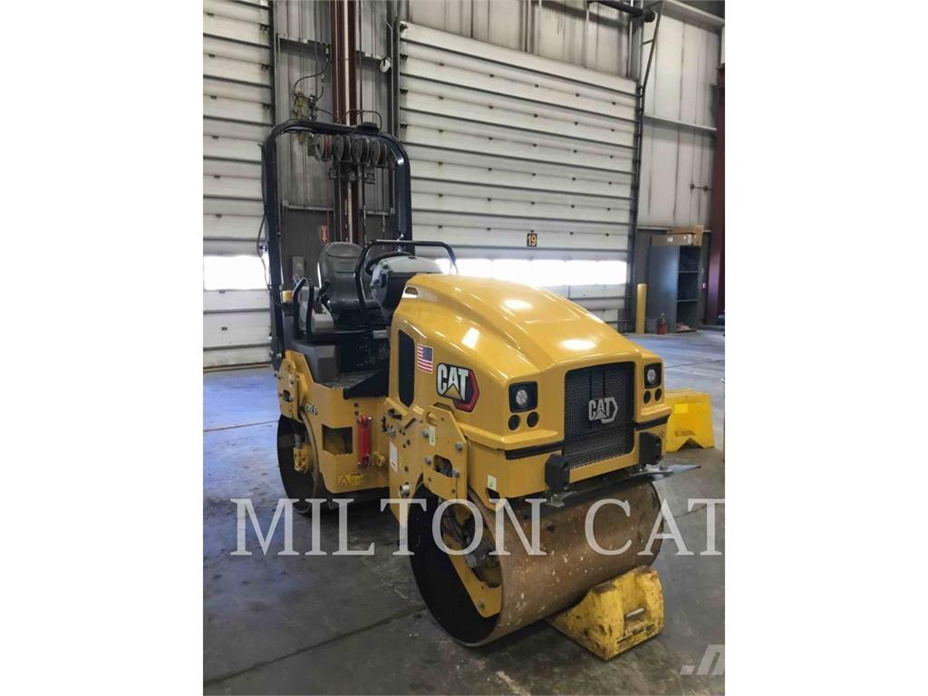 CAT CB2.5 Grondverdichtingsmachines