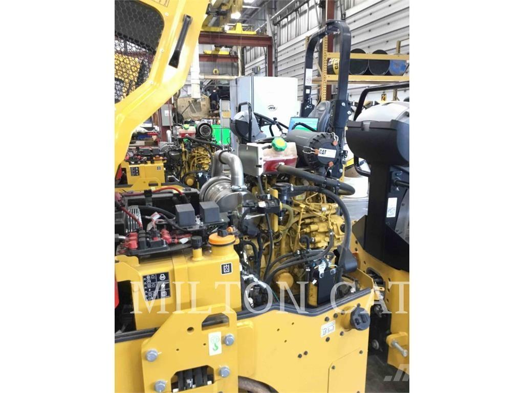 CAT CB2.5 Grondverdichtingsmachines