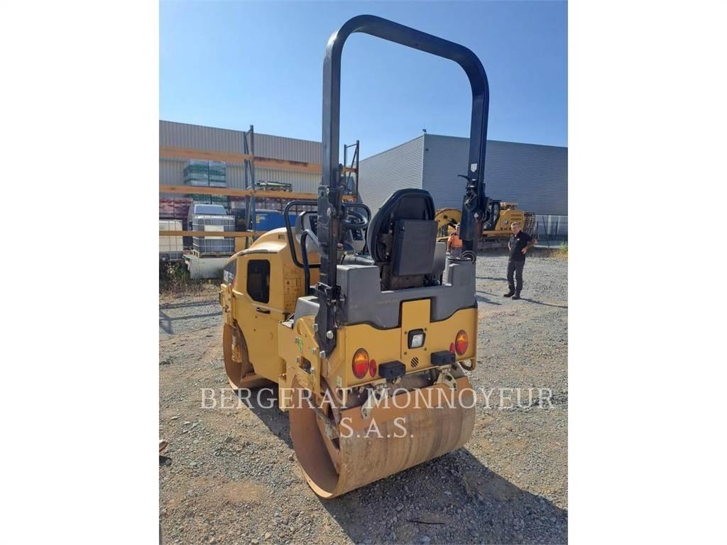 CAT CB2.5 Grondverdichtingsmachines