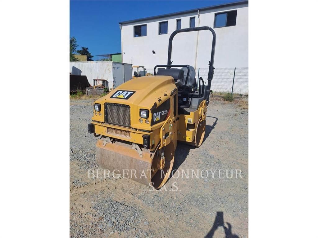CAT CB2.5 Grondverdichtingsmachines
