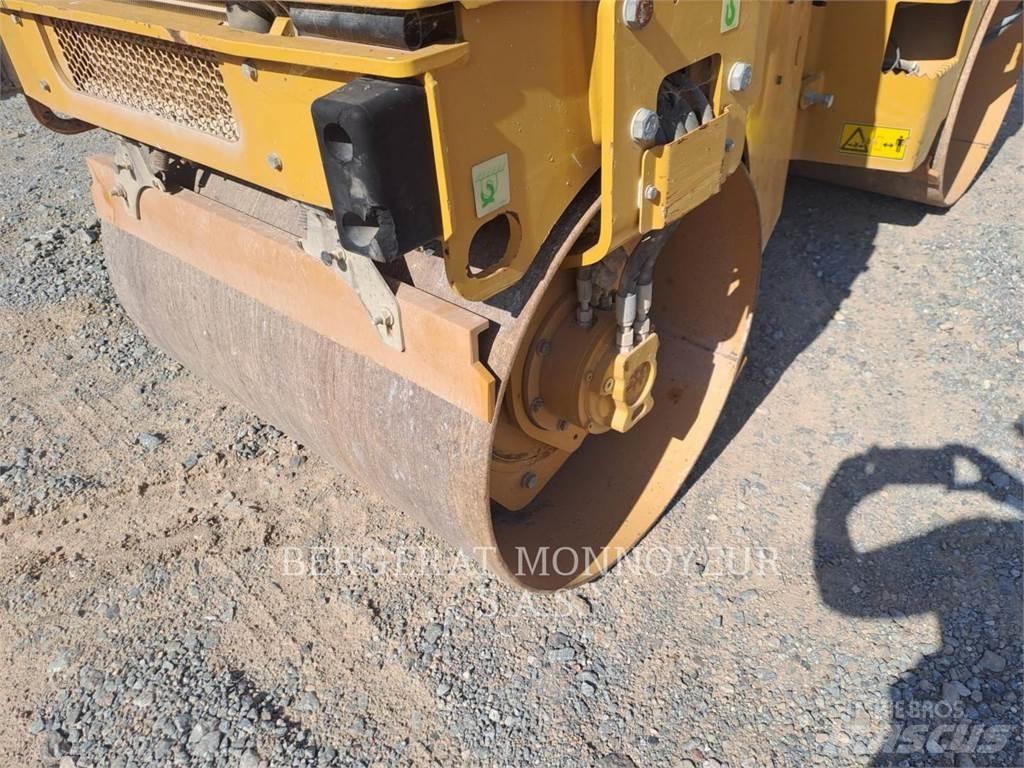 CAT CB2.5 Grondverdichtingsmachines