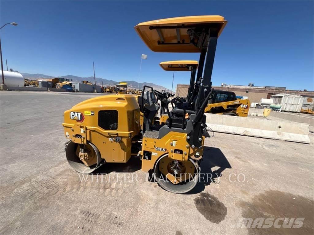 CAT CB2.5 Duowalsen